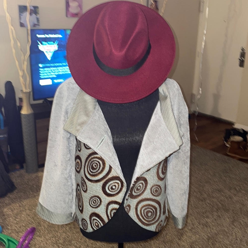 BOMB Jacket!!! Handmade Boutique Item